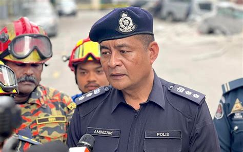 Kes Bunuh Peniaga Buah Polis Tahan 13 Warga Asing Scoop