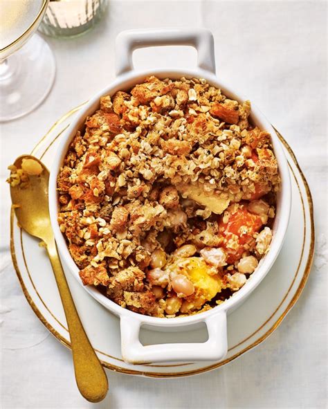 RECETTE COMMENT FAIRE LE CRUMBLE DE PANAIS CONFIT ET CAROTTES