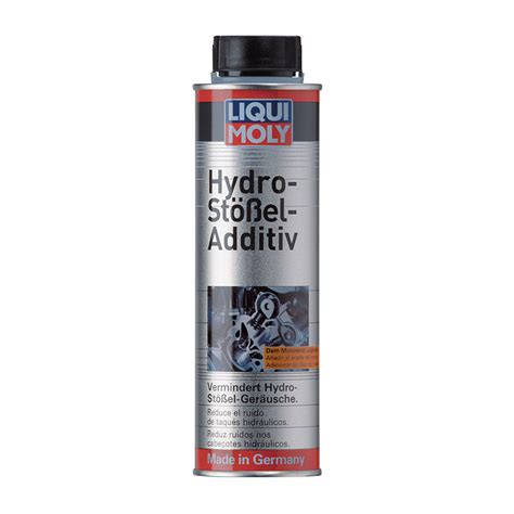 Aditivo Silenciador De Botadores Hidr Ulicos Liqui Moly Argentina