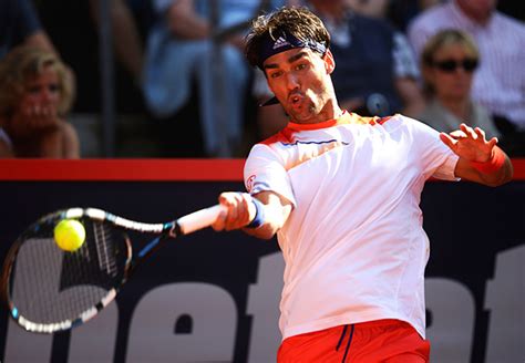 Fabio Fognini reaches second round of the St. Petersburg Open - Sports ...