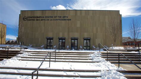 Confederation Centre Of The Arts Charlottetown Vacation Rentals