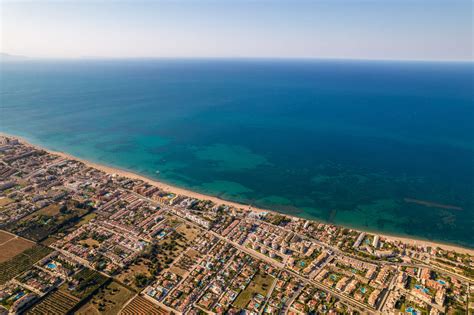 Las 7 Mejores Playas De Arena De Dénia