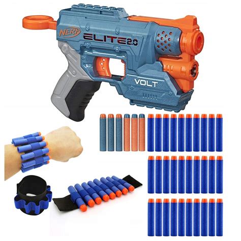 NERF ELITE 2 0 VOLT CELOWNIK LASEROWY DODATKI ERLI Pl