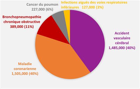 Limpact dévastateur de la pollution atmosphérique sur la santé