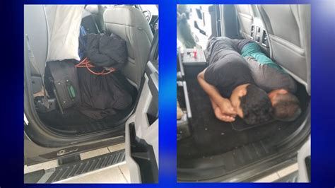 Border Patrol Disrupts Human Smuggling Attempt Near Laredo