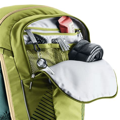 Deuter Trans Alpine 30 Meadow/Deepsea | Fun Sport Vision