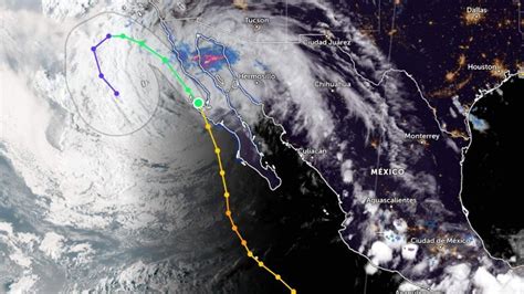 Kay Se Debilita Y Se Degrada A Tormenta Tropical