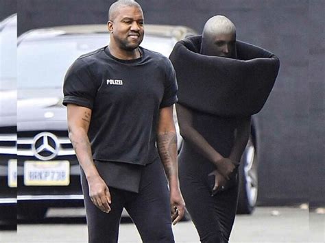 Kanye West Had A Bizarre Food Situation At The Sunday Service Before Naked Women Served Sushi At