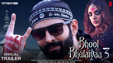 Bhool Bhulaiyaa 3 105 Interesting Facts Kartik Aryan Kiara Advani