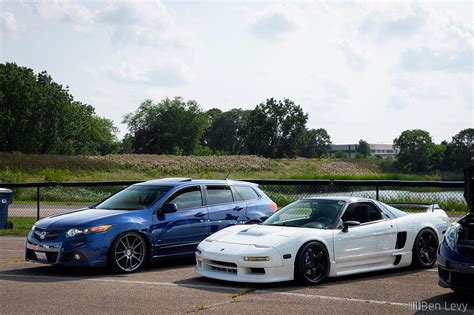 Tsx Wagon And Acura Nsx Benlevy