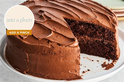 I Tried Add A Pinch S The Best Chocolate Cake Recipe Kitchn