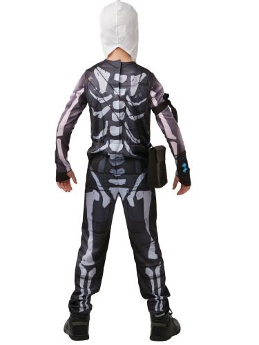 Skull Trooper Fortnite Kostume Til Teenagere K B Kostumer Til B Rn P