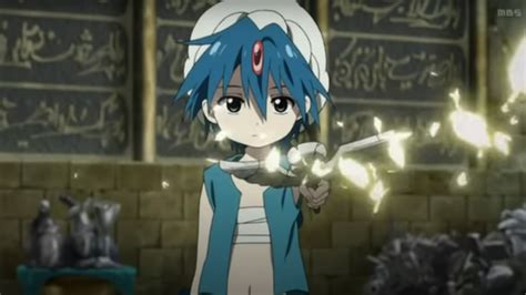 What S A Magi In Magi The Labyrinth Of Magic And What Are Their Powers