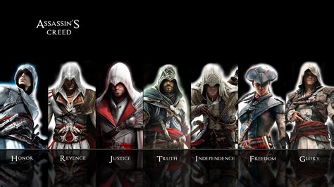 Cool Assassins Creed Wallpapers 74 Images