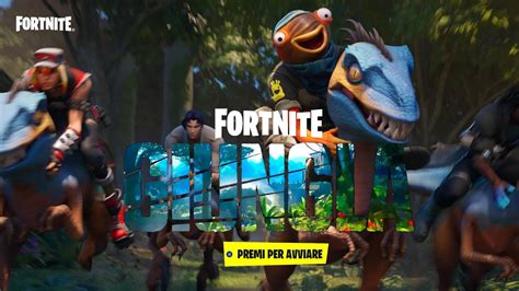 LIVE FORTNITE STAGIONE 3 CAPITOLO 4 E ARRIVATA YouTube