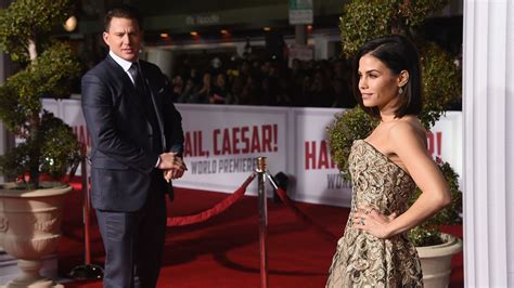 Z Gert Jenna Dewan Den Prozess Mit Channing Tatum Hinaus