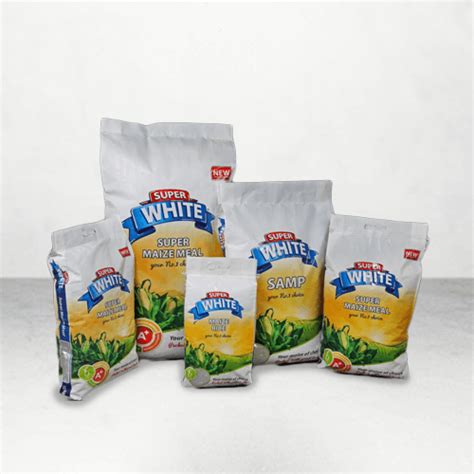 BOPP Laminated PP Woven Bags Knack Packaging