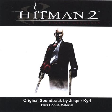 Hitman 2 Silent Assassin Original Soundtrack музыка из игры