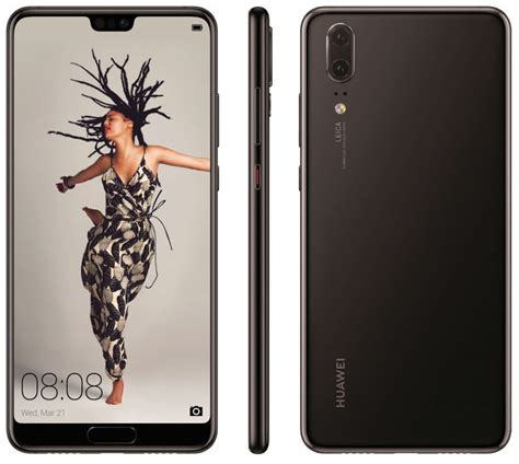 Huawei P P Lite And Triple Leica Lens Camera P Pro Press Renders