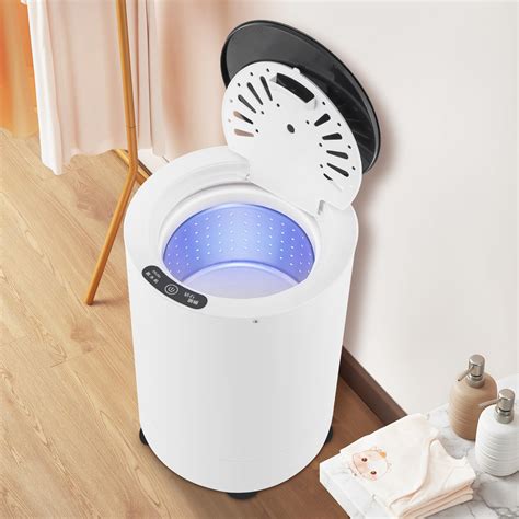 Mini séchoir à linge électrique portable compact pour camping car