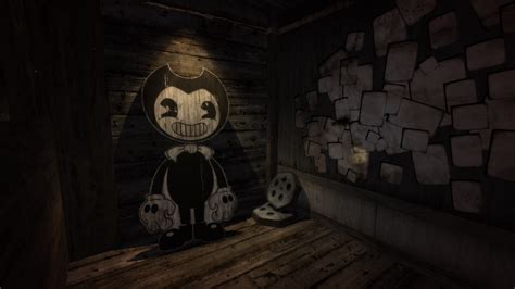 Batim Works Kinda Alright With Realistic Textures Rbendyandtheinkmachine