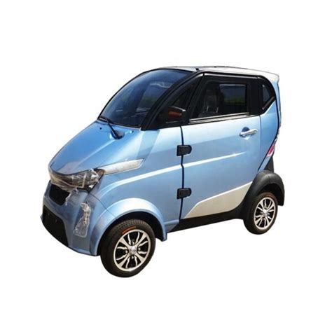 Cheap Electric Car Full Option Smart 4 Wheels 4 Door Mini Electric Car – New Energy EV for ...