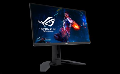 Asus Rog Swift Pro Pg Qp Full Technical Specifications