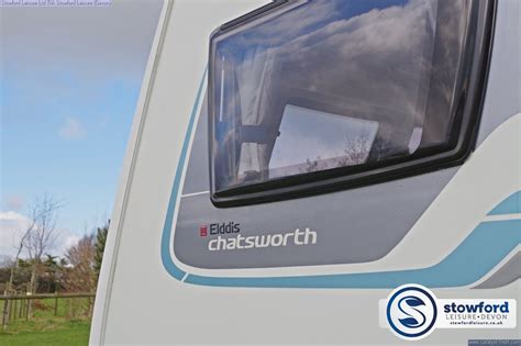 Elddis Chatsworth Avante 636 2015 Stowford Leisure