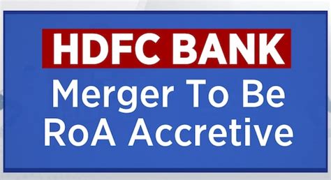 Hdfc Hdfc Bank Merger A Look At How Numbers Stack Up For The Merged