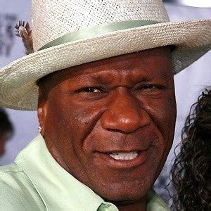 Ving Rhames - Age, Bio, Family | Famous Birthdays