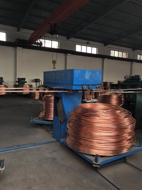 Annealed Copper Clad Steel Wire For Sale 16mm