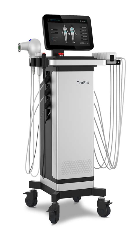 In Salon Use Trusculpt Id Flex Rf Body Contouring Body Sculpting