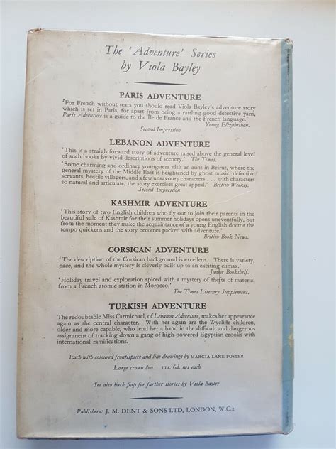 The Shadow On The Wall Viola Bayley Hardcover 1958 | eBay