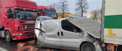 Wypadek Na Wojska Polskiego Komenda Miejska Pa Stwowej