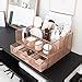 Amazon Blu Monaco Workspace Large 12 Compartments Rose Gold Desk