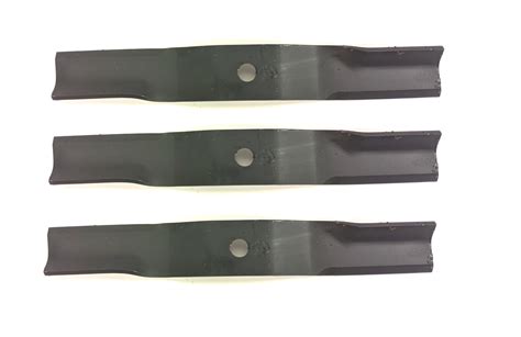 Blades For 48 Finish Mowers 5812701 Set Of 3 Agristore Usa