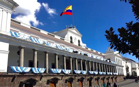 Presidencia del Ecuador se congratula al celebrar 195 años de