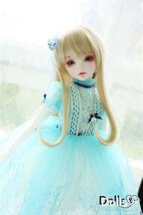 Bjd Msd Sdm 42cm Doll Hani Head And Full Set Etsy