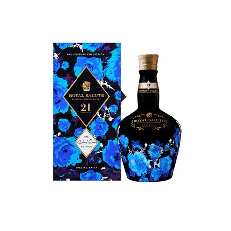 Chivas Regal Royal Salute Cl Years