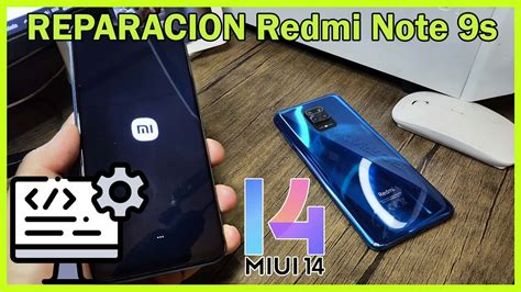 Repara Redmi Note S De Brickeo Por Falla Al Actualizar Flashear Y