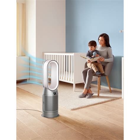 Buy The Dyson Pure Hot Cool Hp07 Smart Version Air Purifier Fan And Heater 368944 01