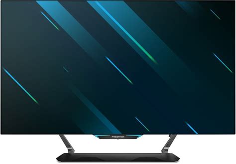 Acer Unveils The 55 Inch 4k Oled Monitor The Predator Cg552k