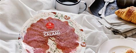 Salami Ungarische Art G Wiltmann