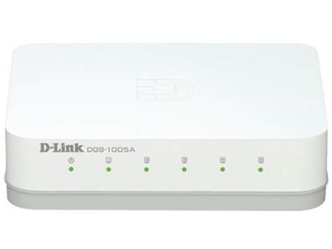 D-Link DGS-1005A_百度百科