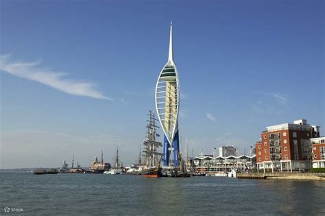 The Emirates Spinnaker Tower Ticket In Portsmouth Klook United States