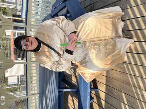 Me Dressed Up As An Muslim Girl At The Mini Golf Park 2 Nude Pics XHamster