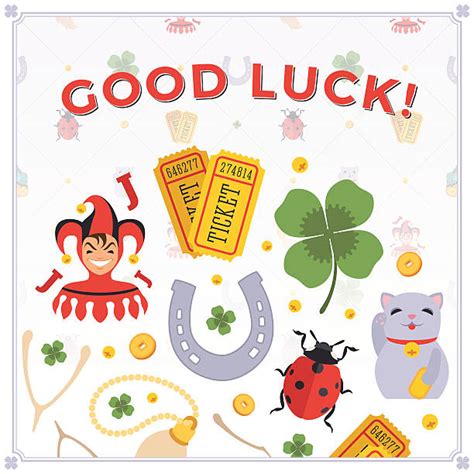 Royalty Free Good Luck Charm Clip Art Vector Images And Illustrations