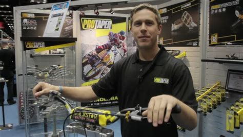 Dealer Expo 2012 Pro Taper Motocross Videos Vital Mx