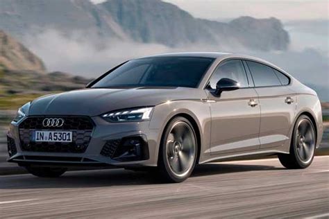 Ficha Técnica Do Audi A5 Sportback S Line 2 0 Tfsi 2022 Heycar