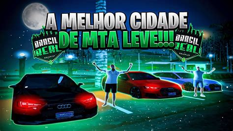 O Melhor Servidor Atualmente Do Roleplay No Mta 2023 Gta Mta Rp Youtube